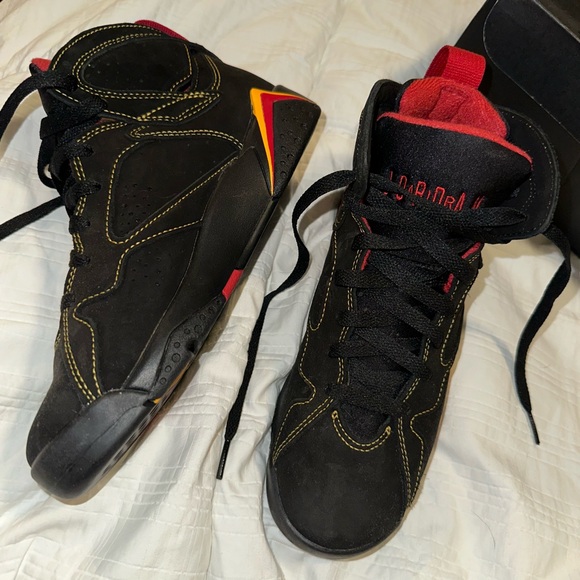 Air Jordan 7 CITRUS OG - Picture 2 of 7